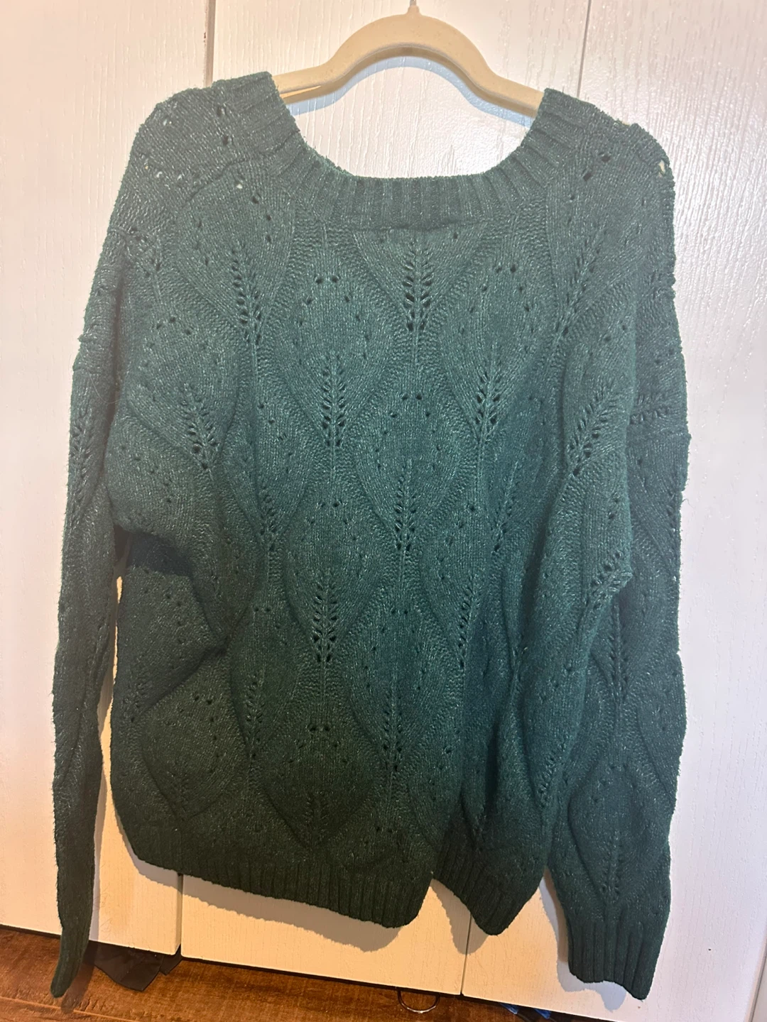 Denver Hayes Green Sweater - photo 2