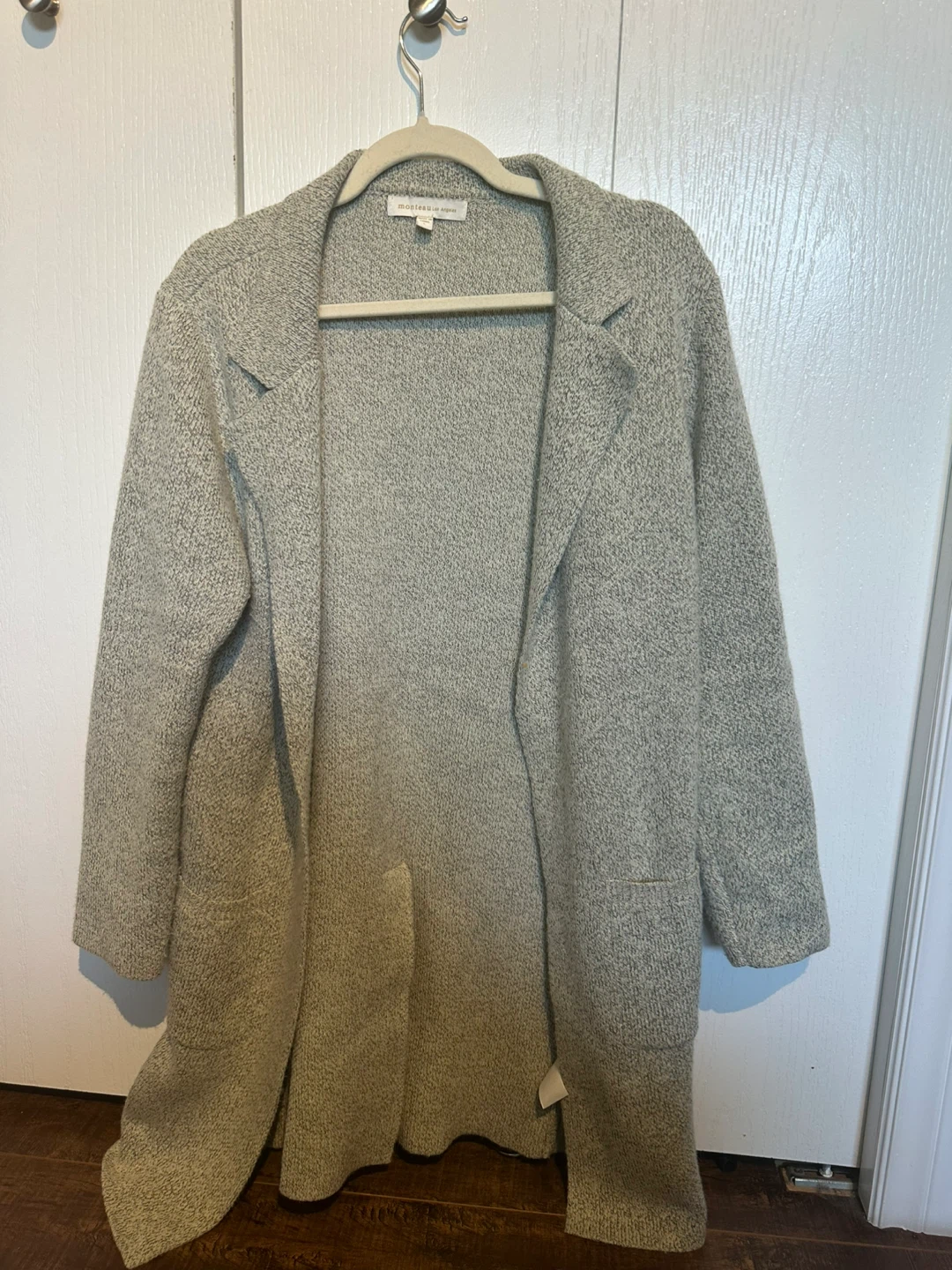 Monteau Los Angeles Knit Cardigan