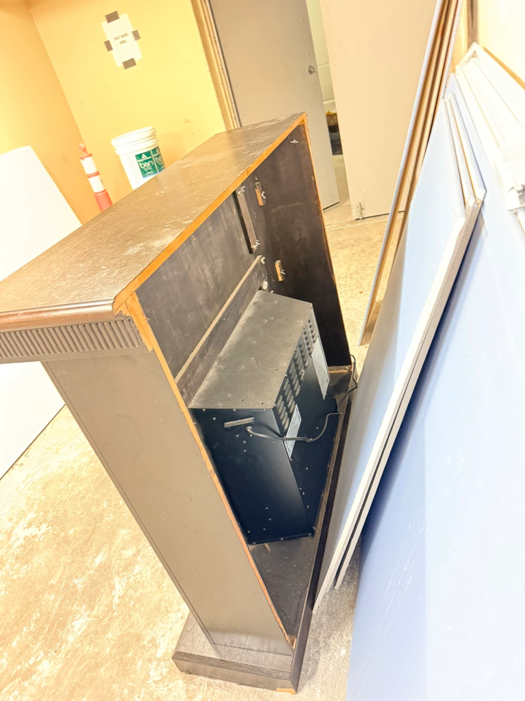 Electric Fireplace ALL-1500M-E29 - photo 2