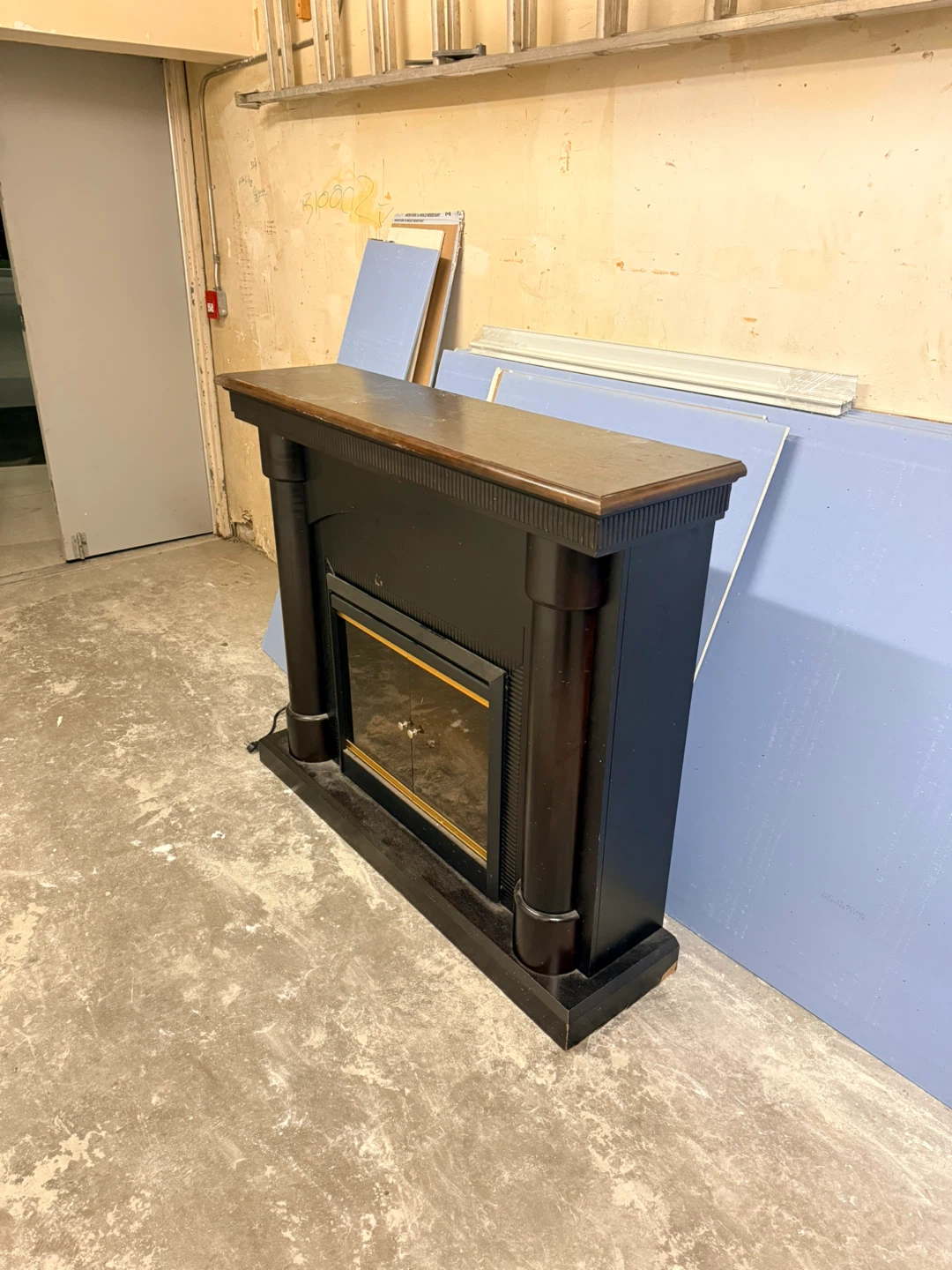 Electric Fireplace ALL-1500M-E29 - photo 3