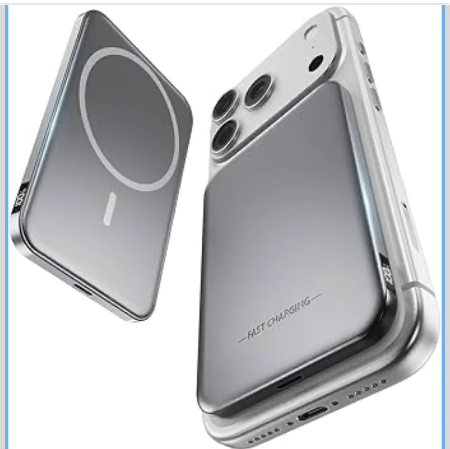 Magnetic Power Bank 5000mAh