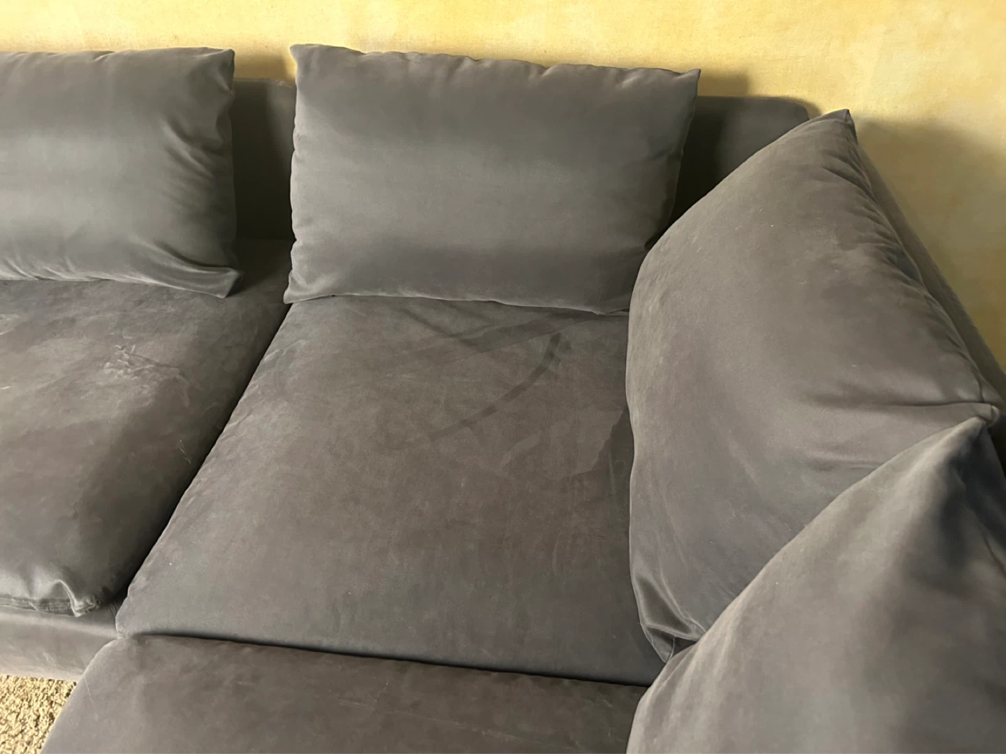 DELIVERY AVAILABLE! IKEA SÖDERHAMN SECTIONAL FOR $400! - photo 5