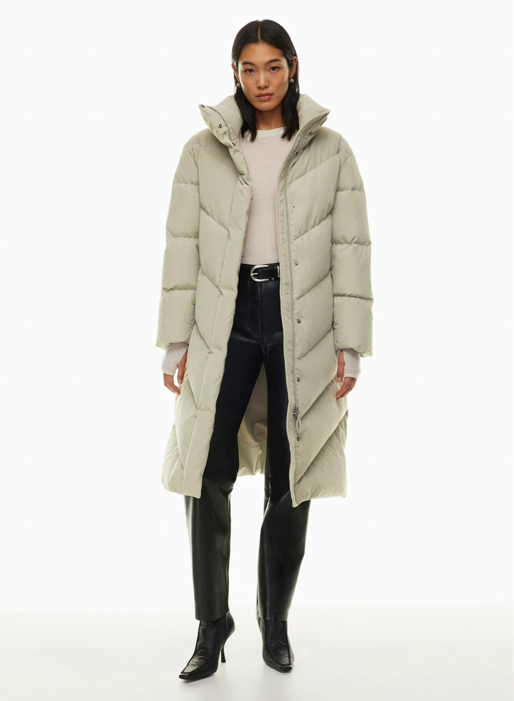 Aritzia Wilfred THE CLOUD PUFF LONG - photo 2