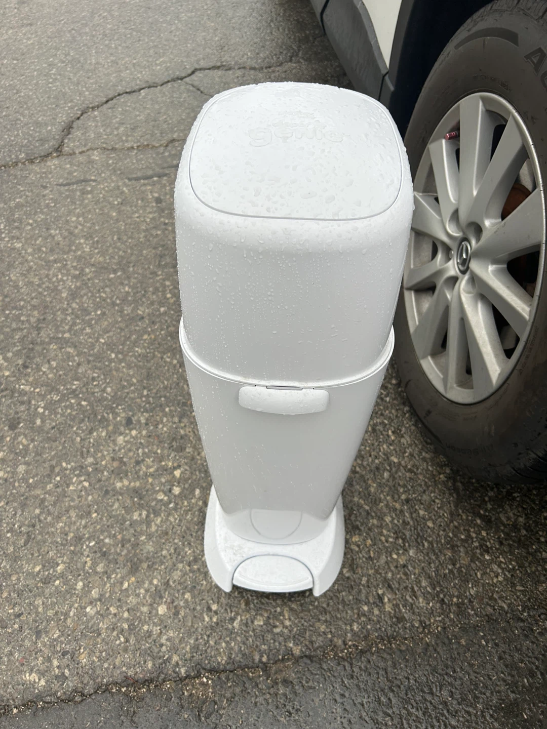 Playtex Diaper Genie Diaper Pail
