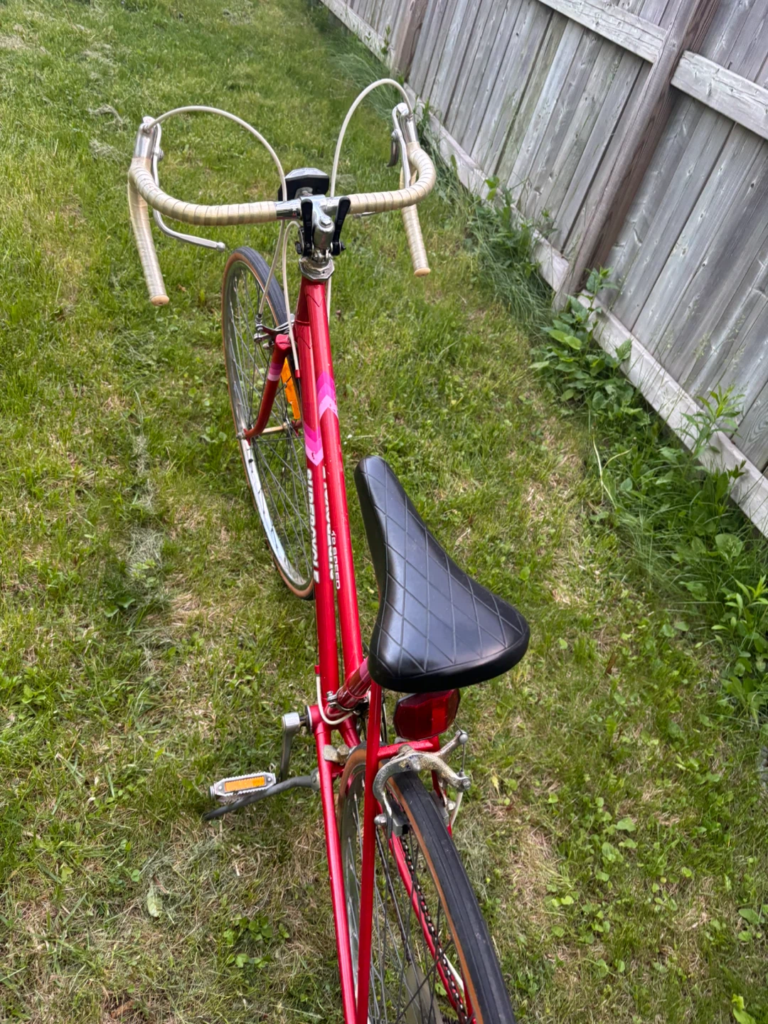 Supercycle 12 Speed Road Bike - Red - photo 3