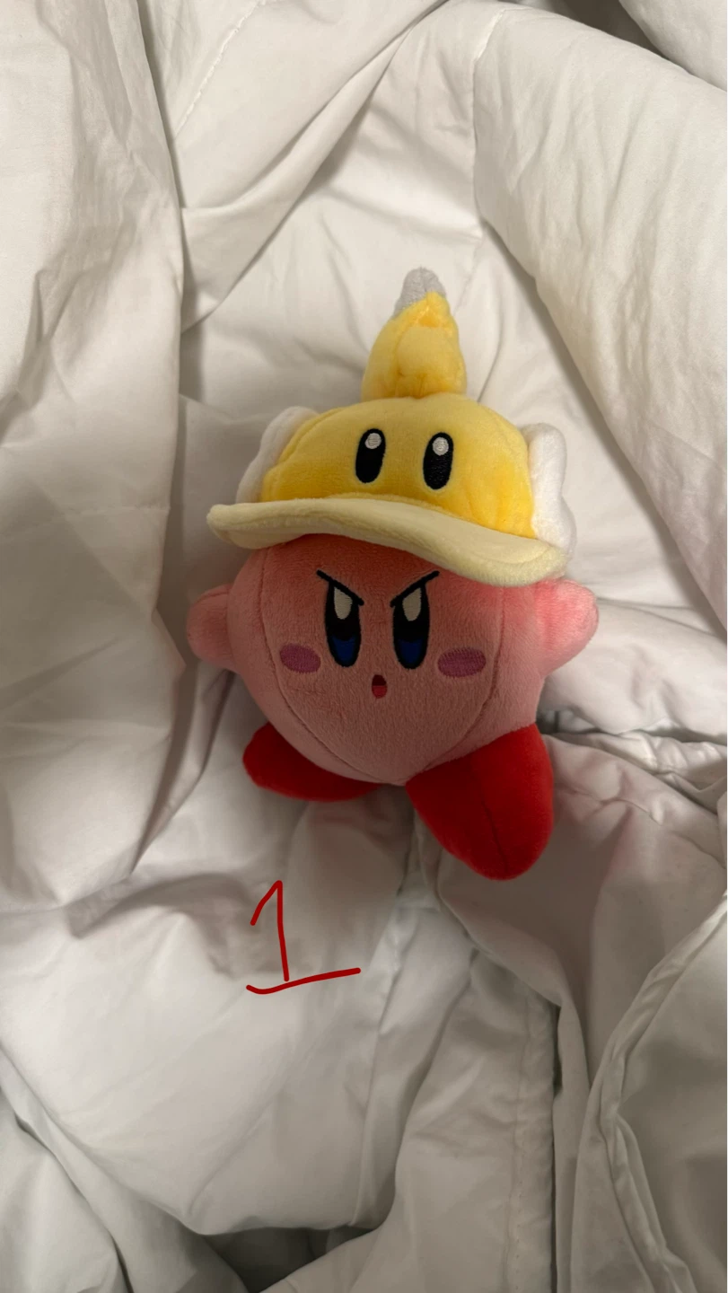 Kirby Plush Toy