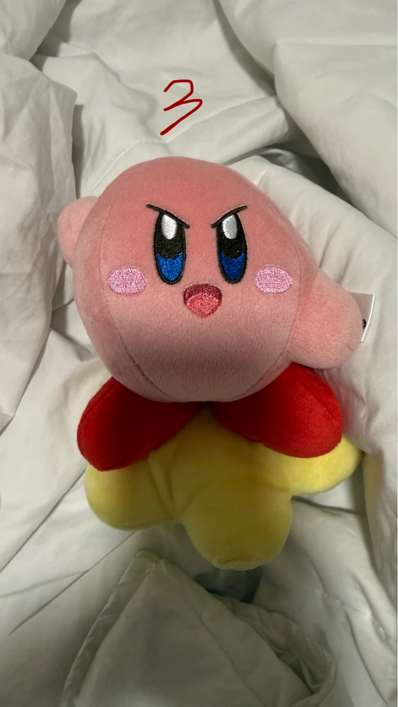 Kirby Plush Toy - photo 5