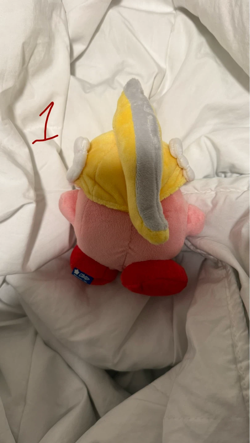 Kirby Plush Toy - photo 2