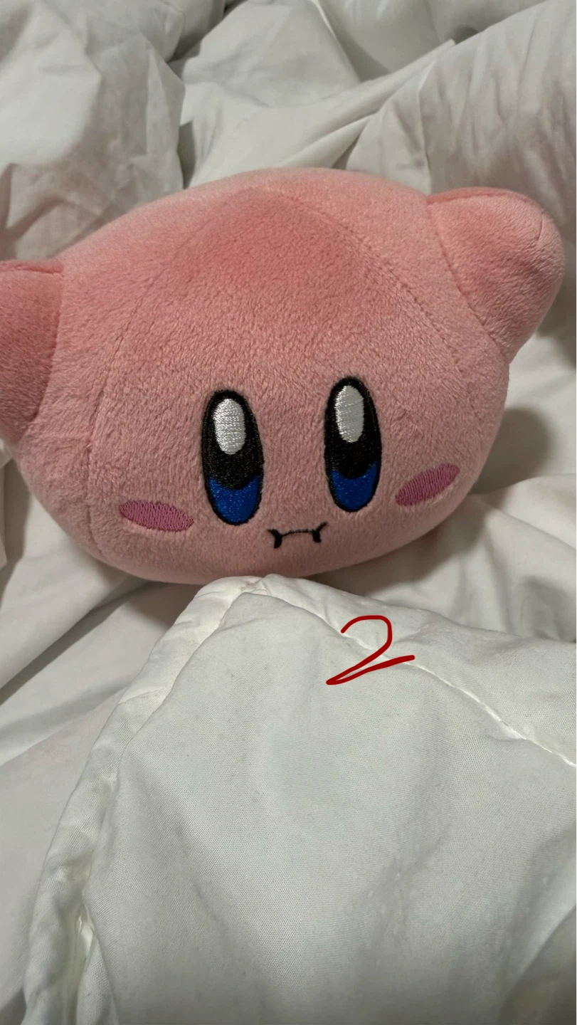 Kirby Plush Toy - photo 3