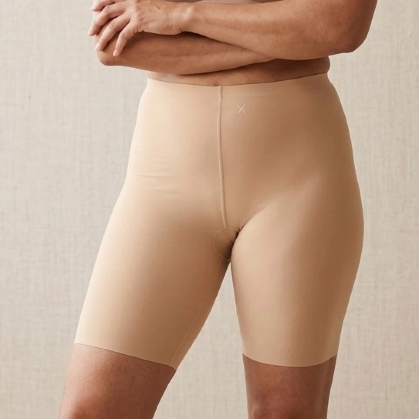 Knix Leakproof Thigh Saver Shorts Size L Anti Chafe Underwear
