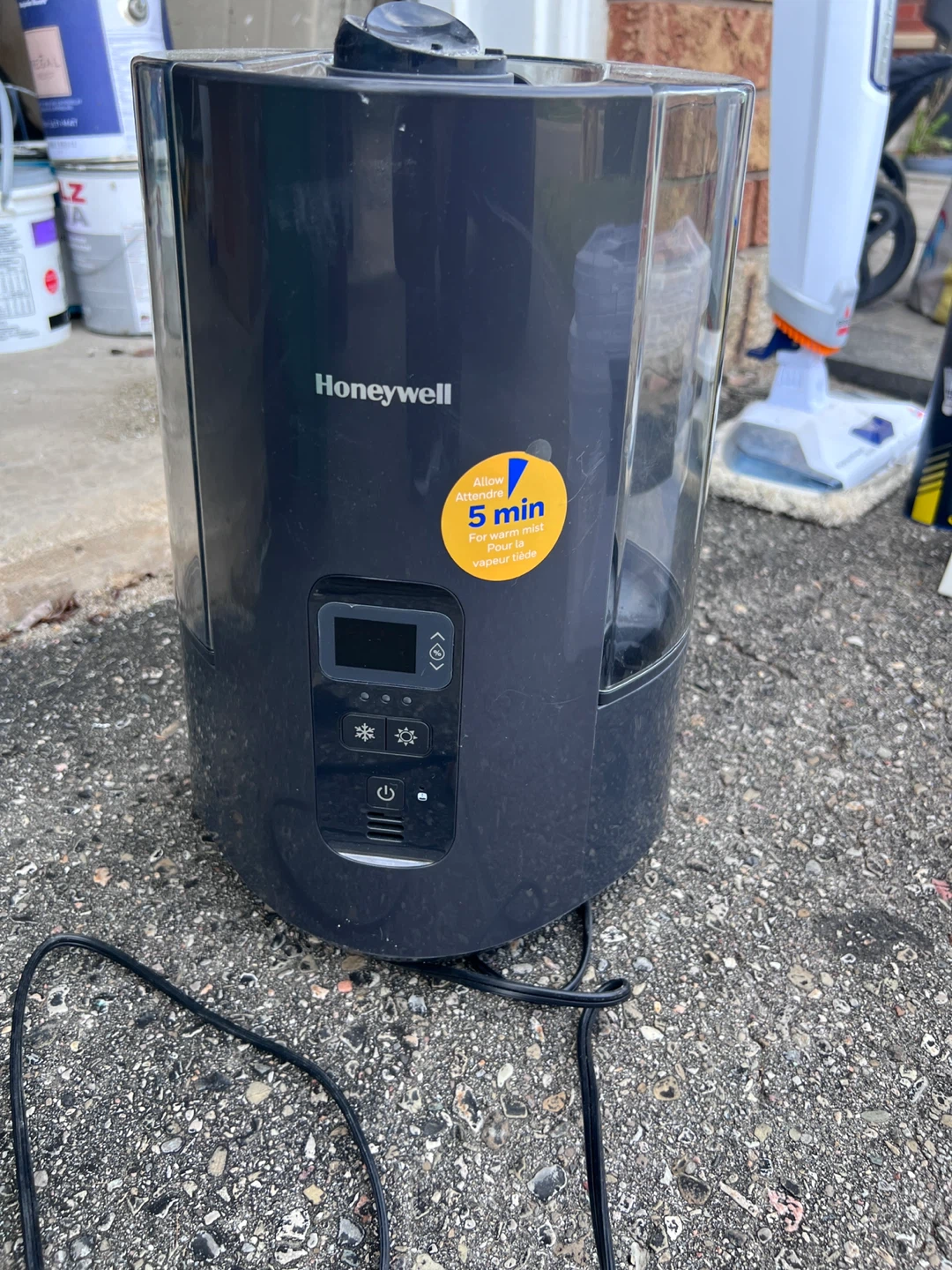 Honeywell Humidifier