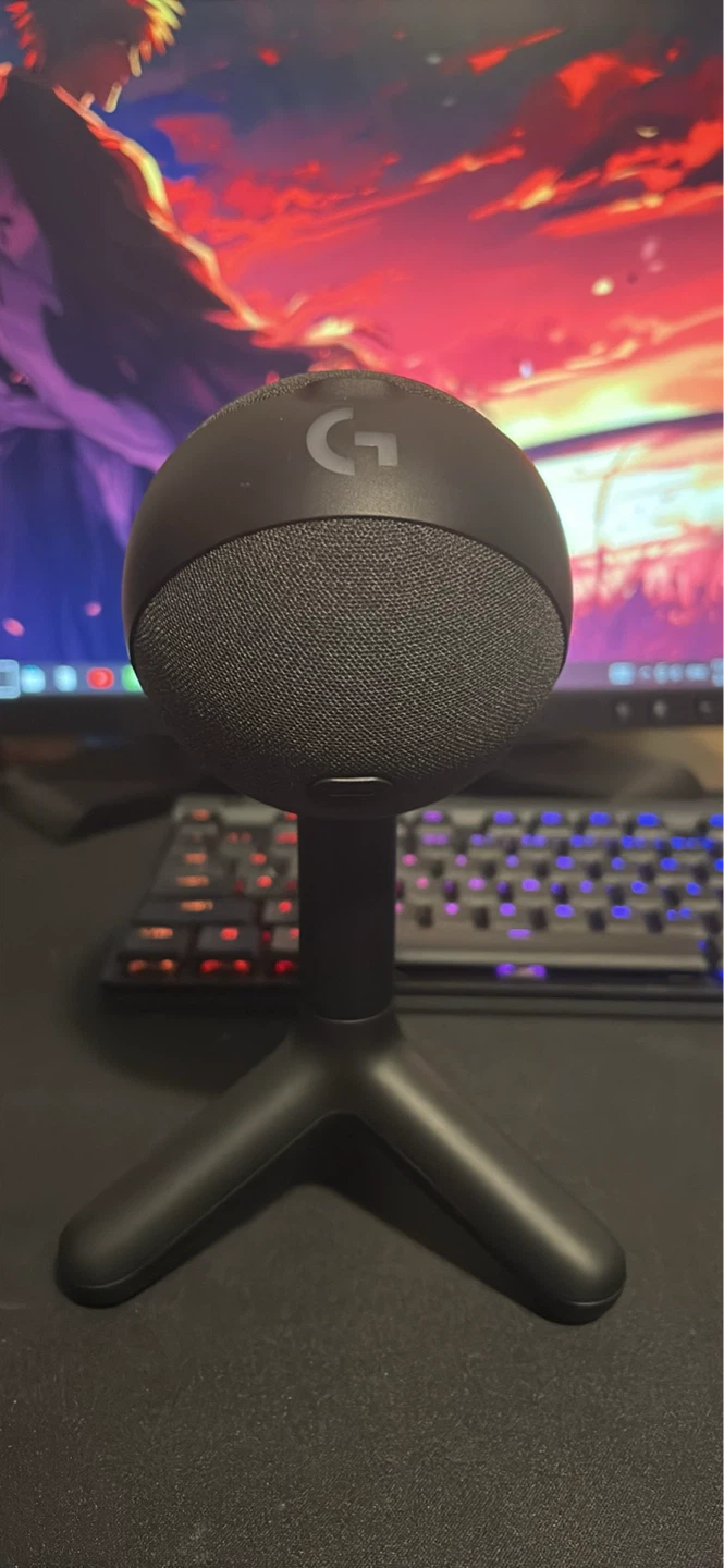 Logitech Yeti USB Microphone - photo 3