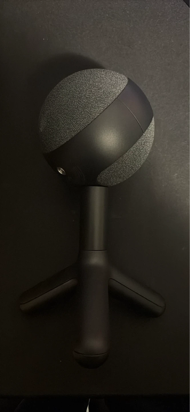 Logitech Yeti USB Microphone - photo 5