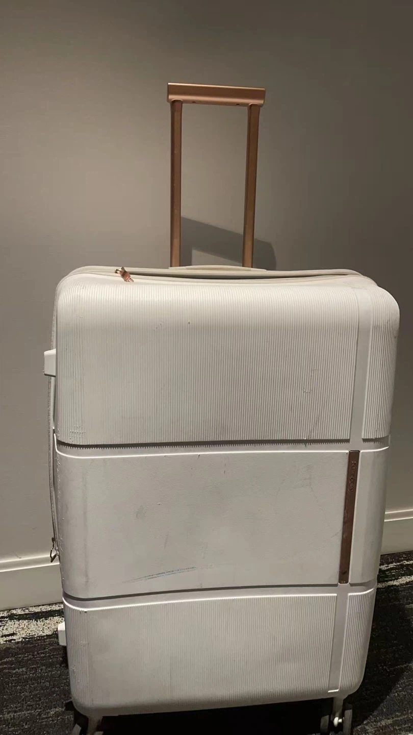 3 large check in Suitcases - photo 3