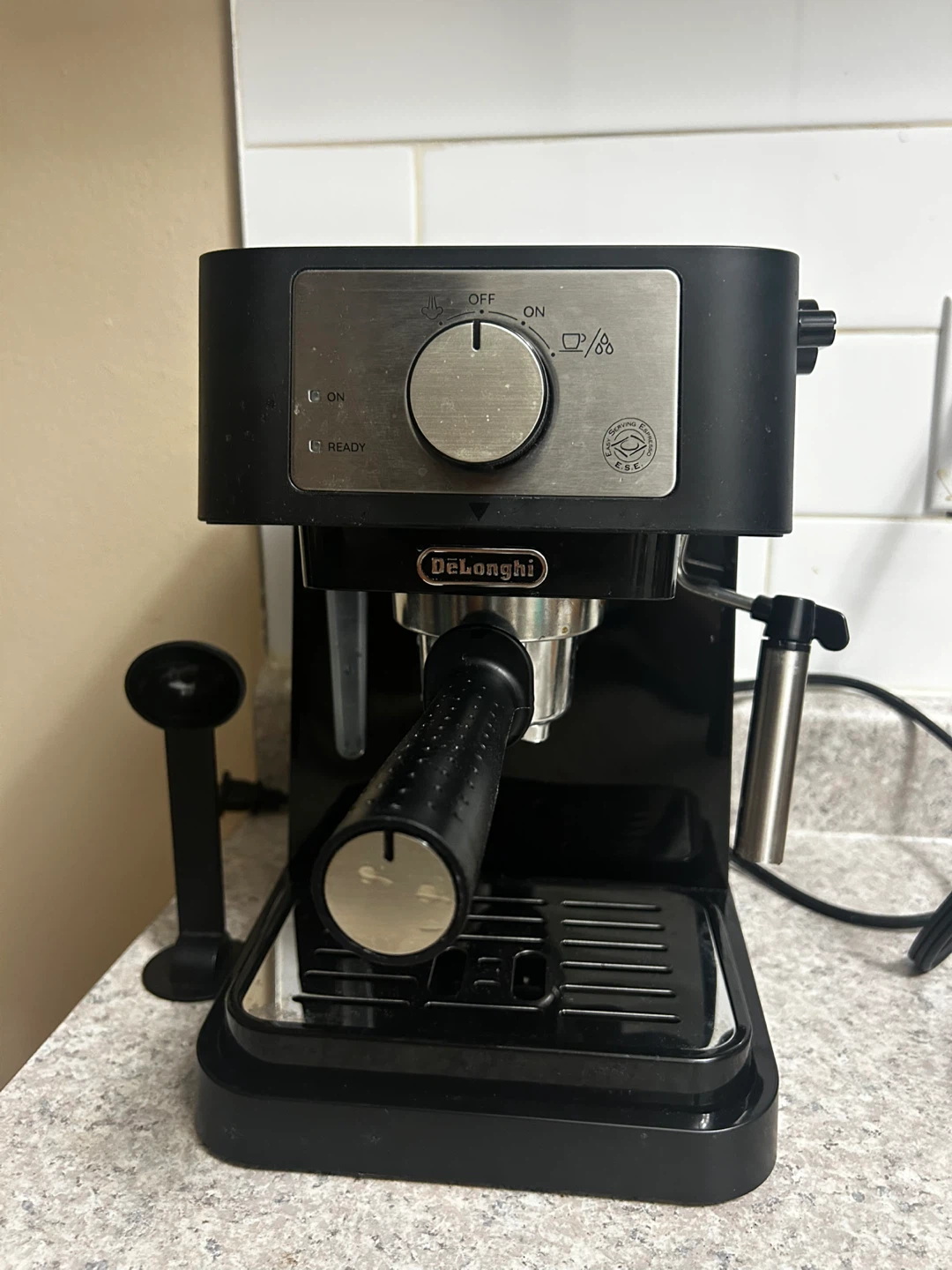 DeLonghi Espresso Machine