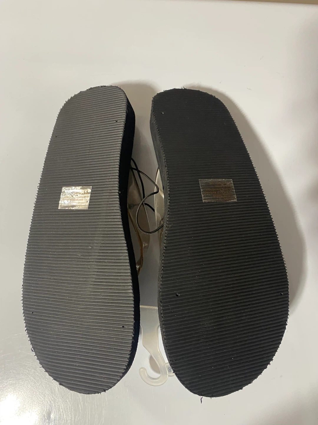 Flip flops with flower design - photo 3
