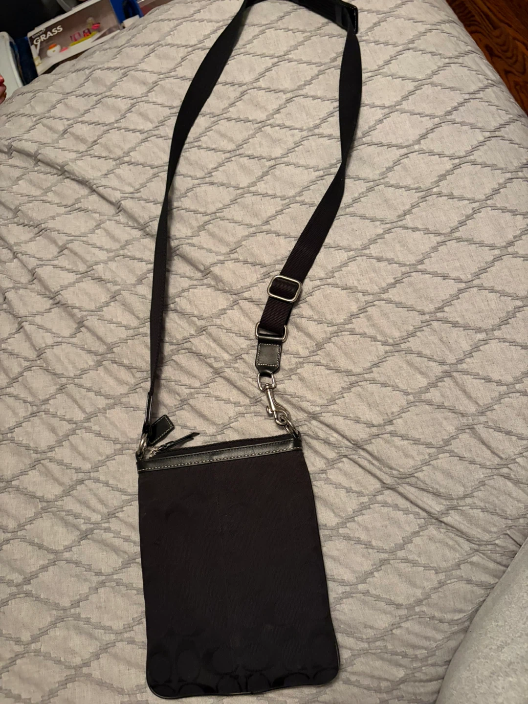Coach Cross Body Bag - photo 2