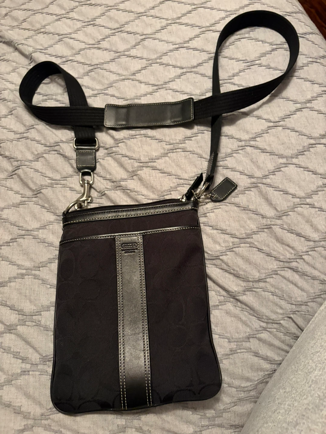 Coach Cross Body Bag
