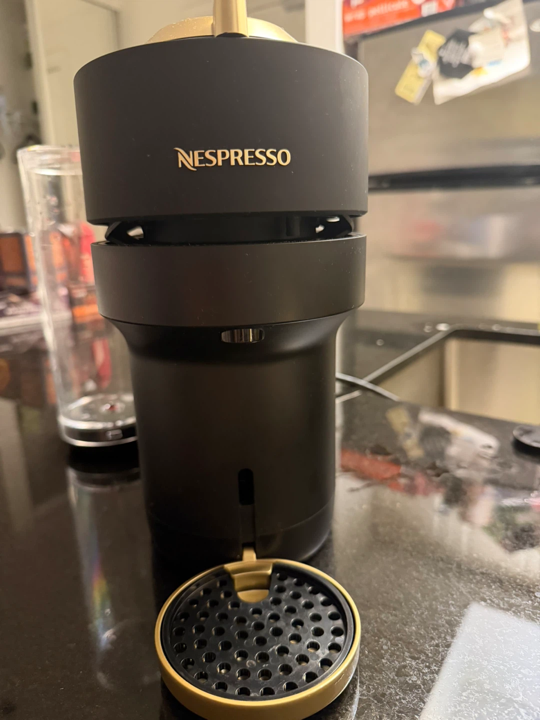 Nespresso® Vertuo Coffee and Espresso Machine by Breville