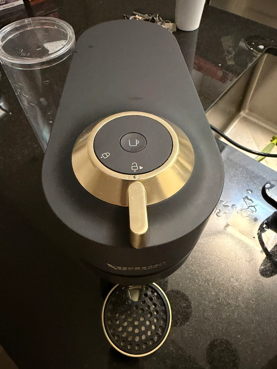 Nespresso® Vertuo Coffee and Espresso Machine by Breville - photo 2