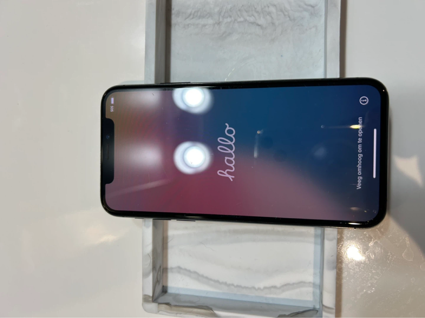 iPhone XS