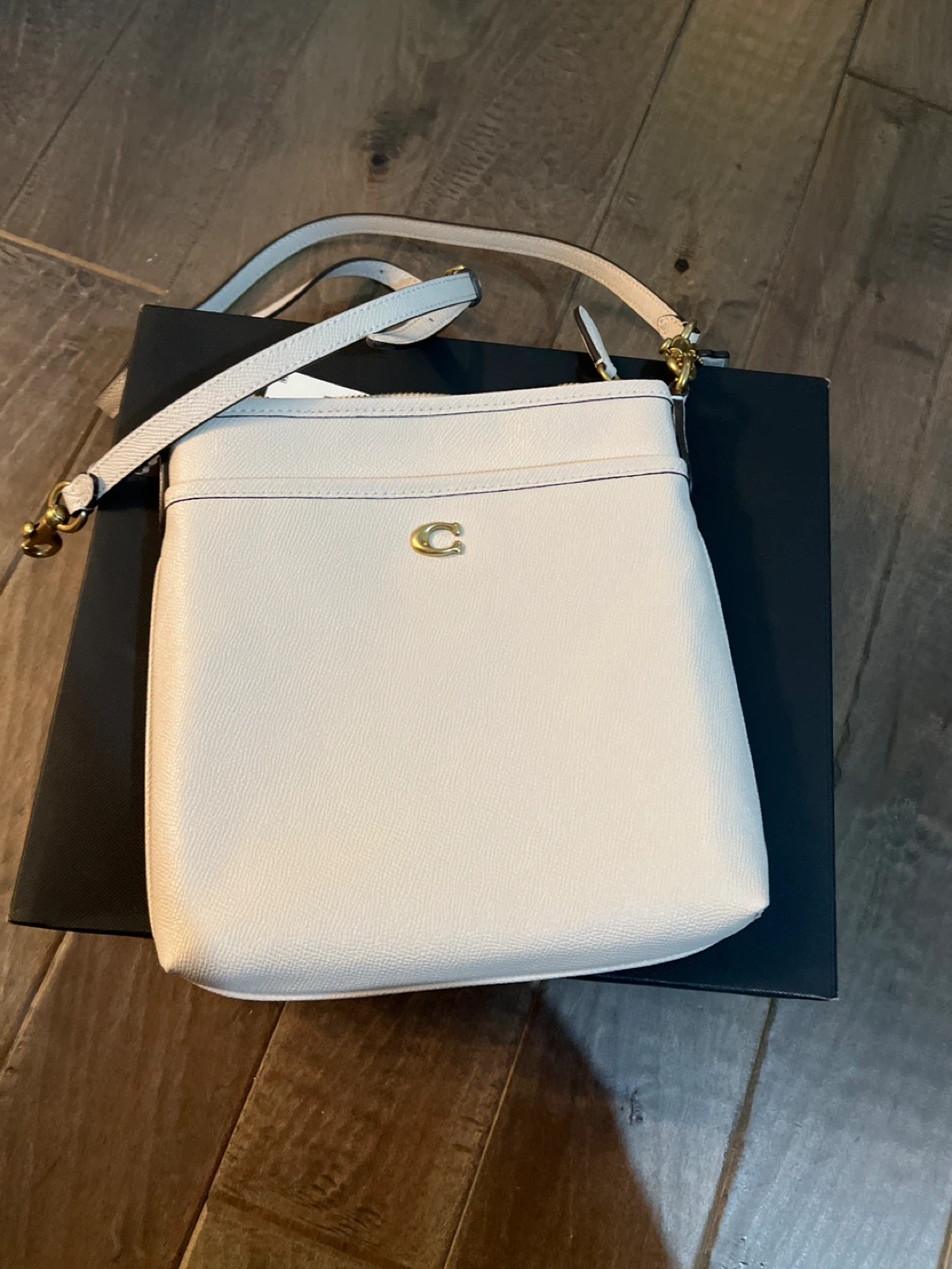 Coach Shoulder Bag - photo 2