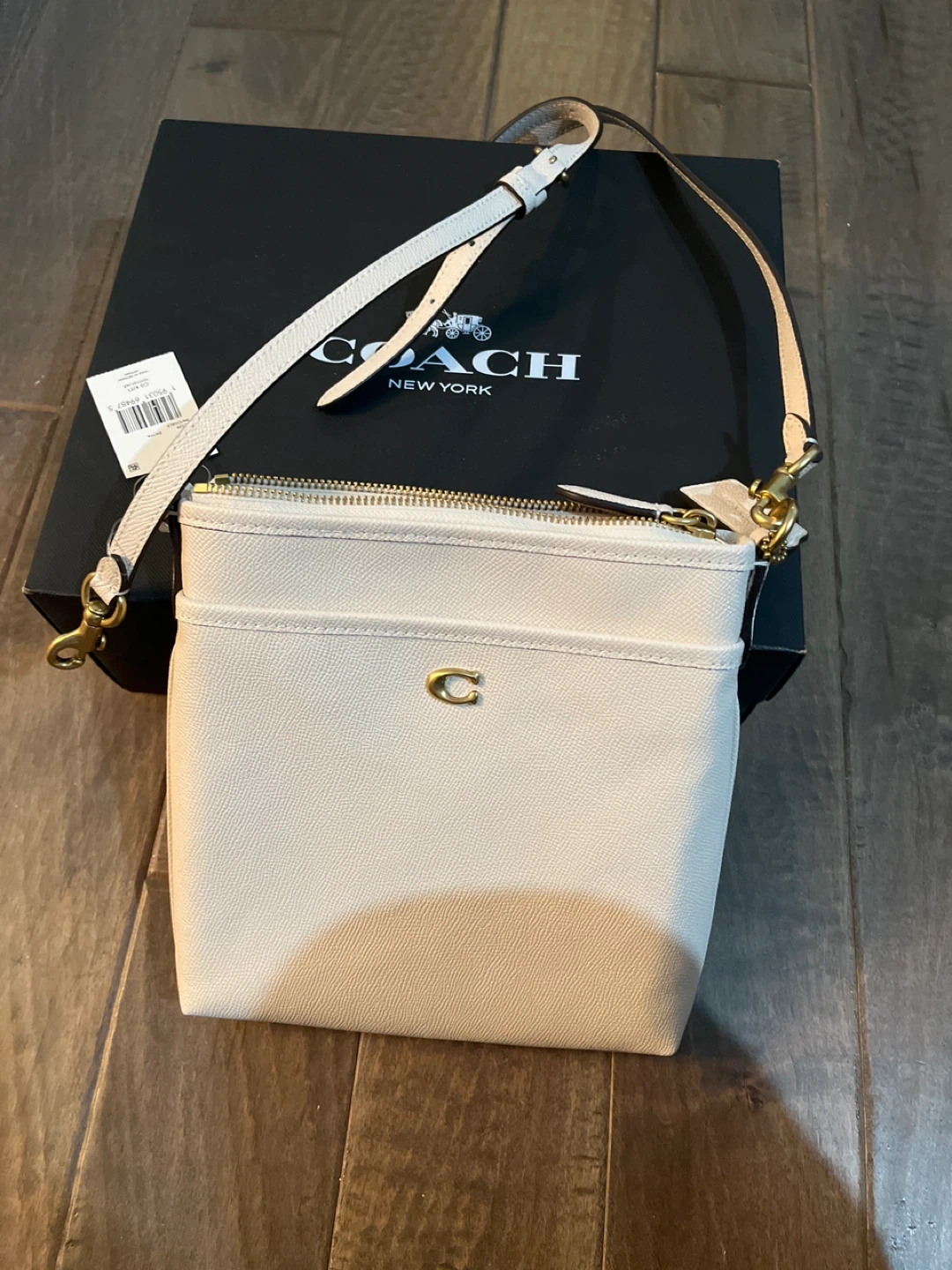 Coach Shoulder Bag - photo 3