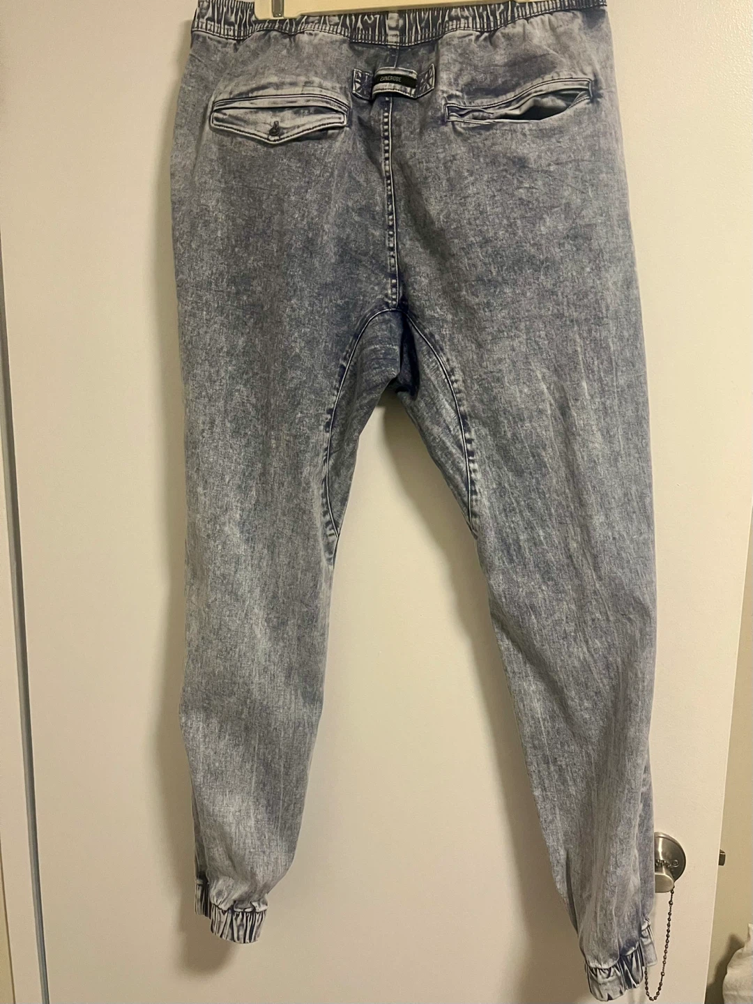 ZANEROBE Jogger Pants - Acid Wash - photo 4