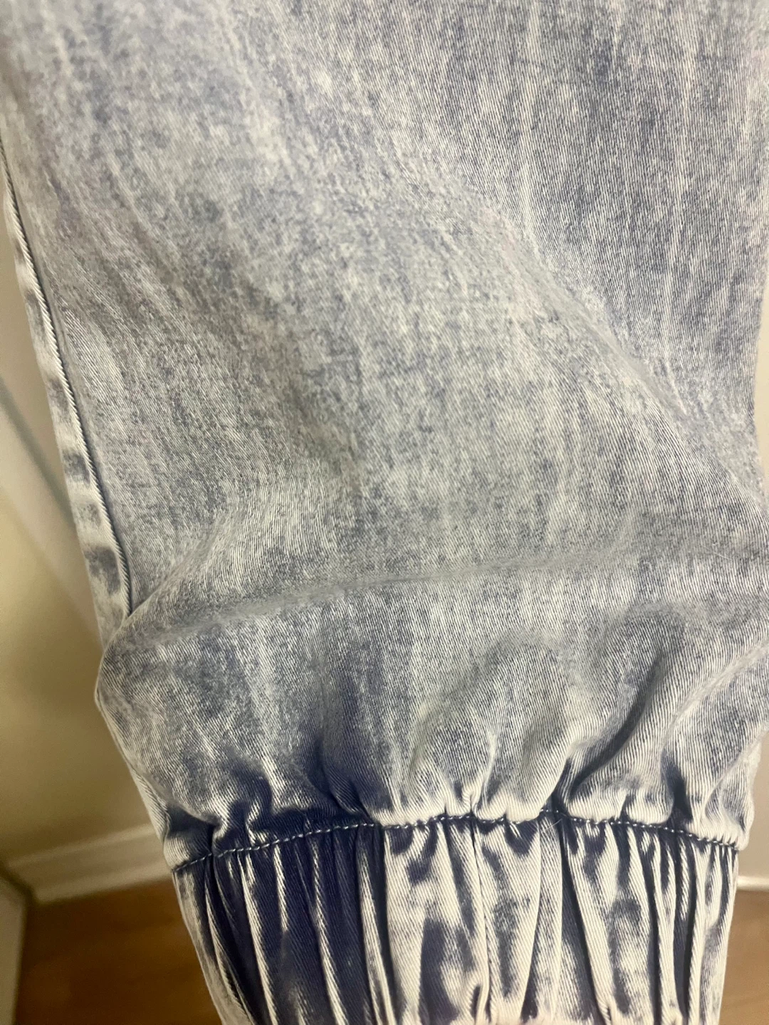ZANEROBE Jogger Pants - Acid Wash - photo 5