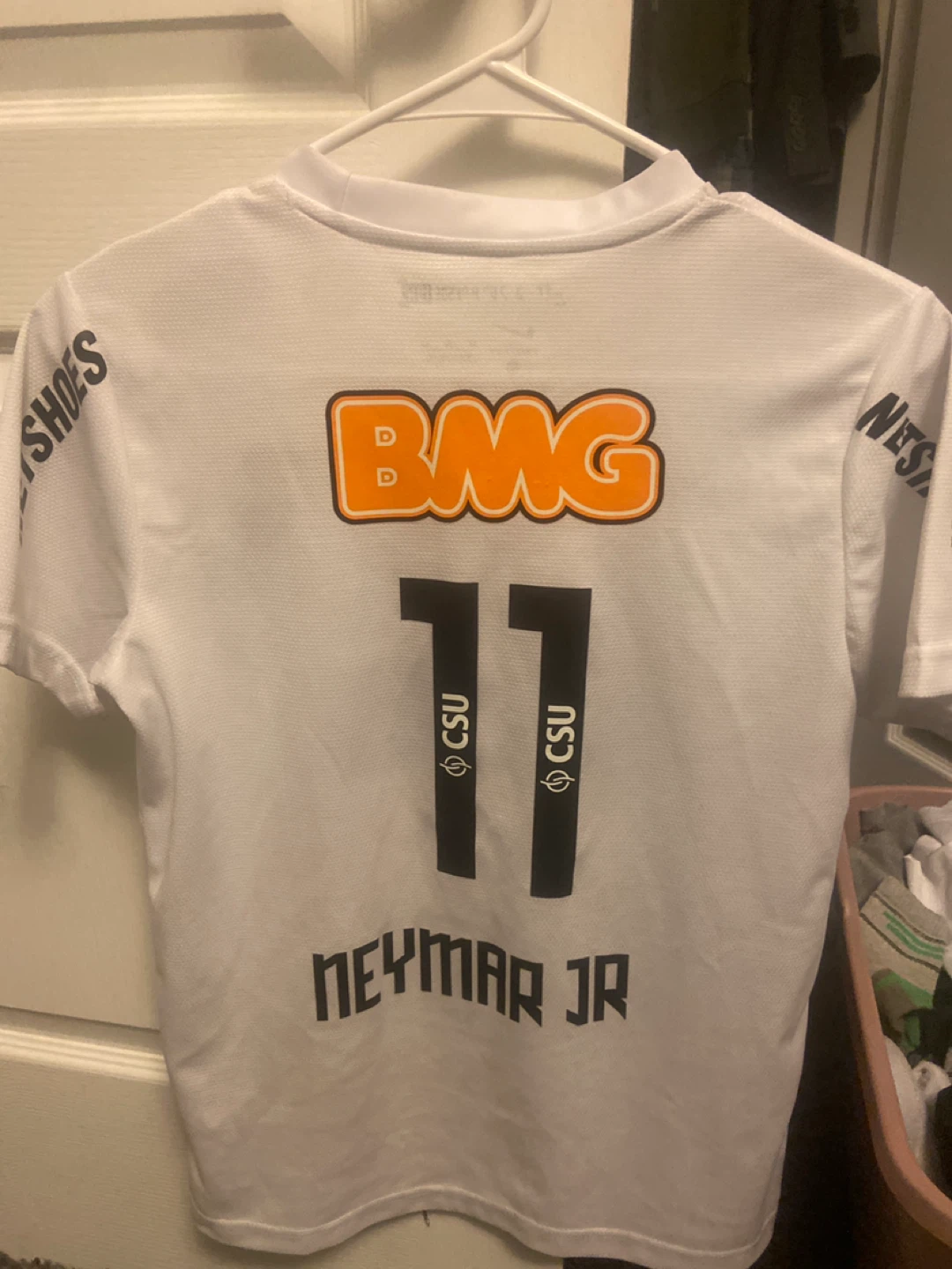 Nike Neymar Jr. Soccer Jersey and Shorts - photo 3