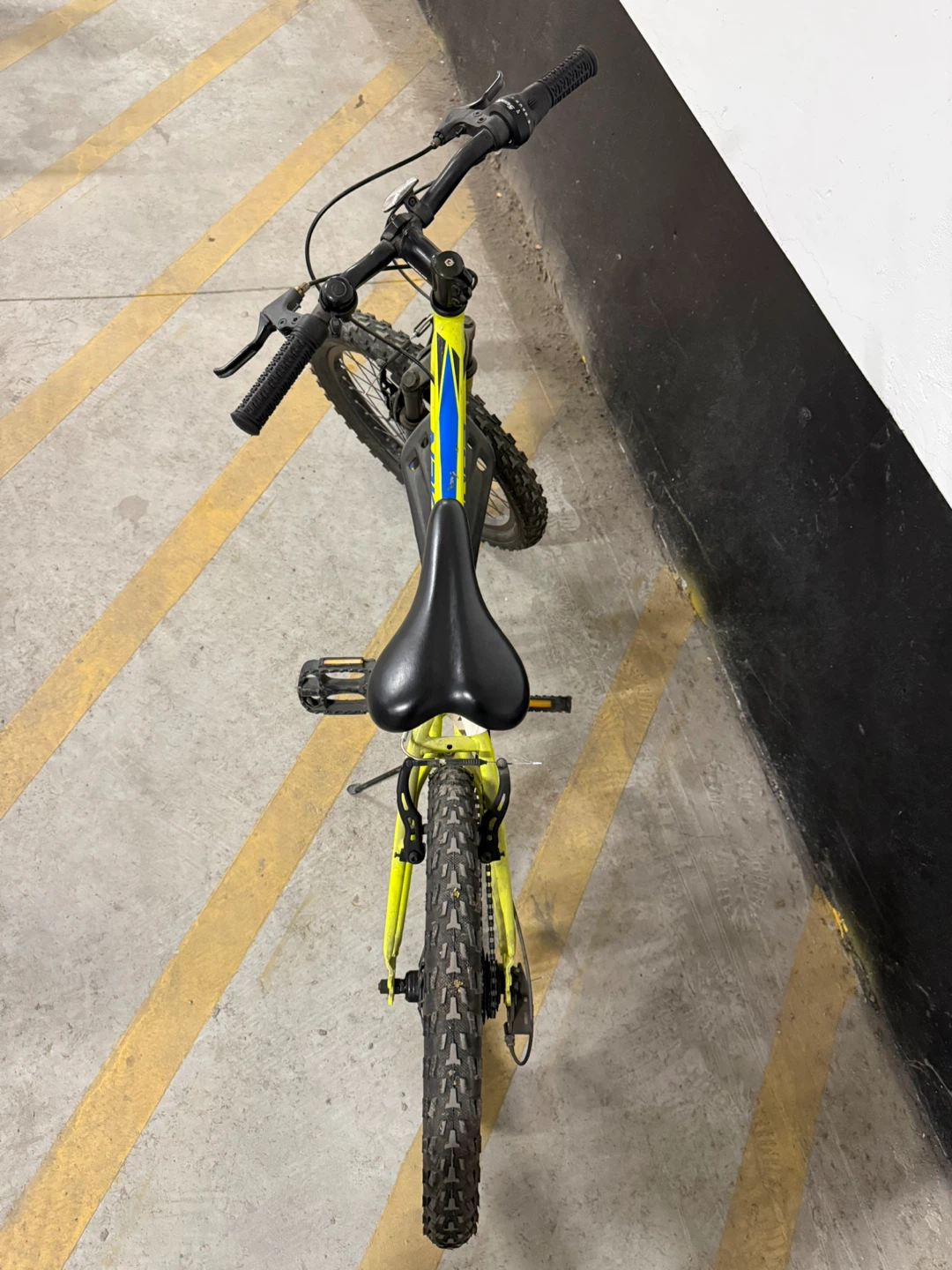 Nakamura Kids Bicycle - Yellow - photo 2