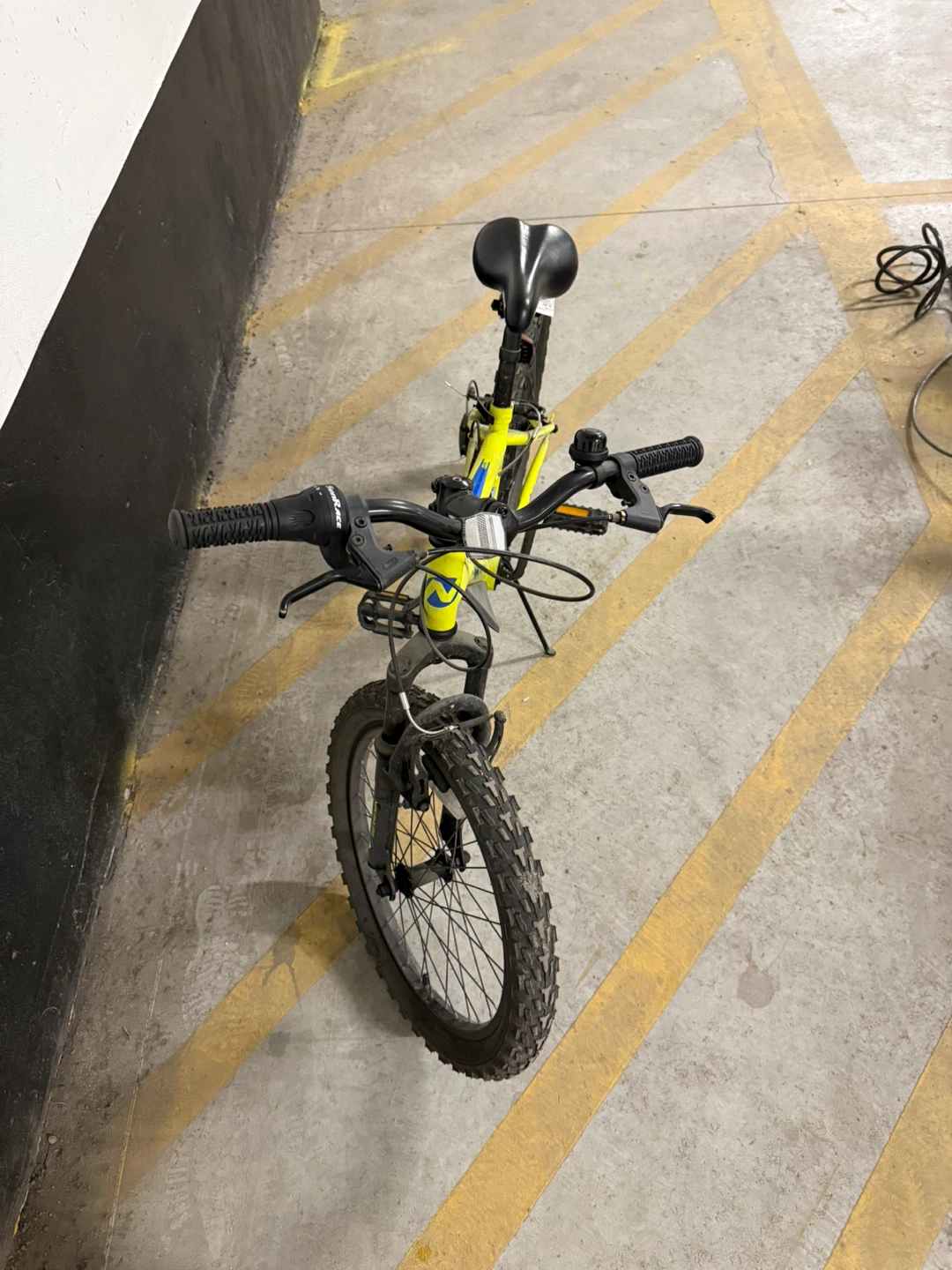 Nakamura Kids Bicycle - Yellow - photo 3