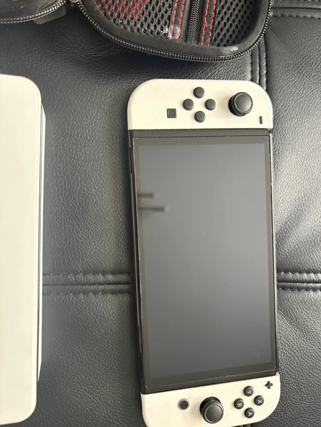 nintendo switch oled - photo 2