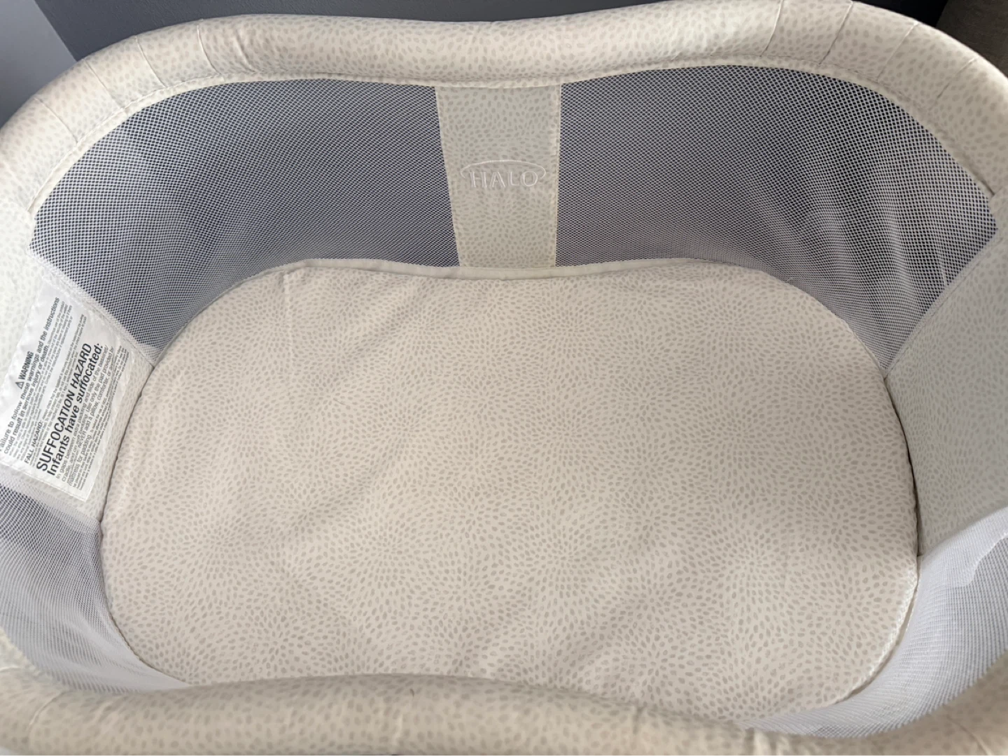 Used Halo Bassinet