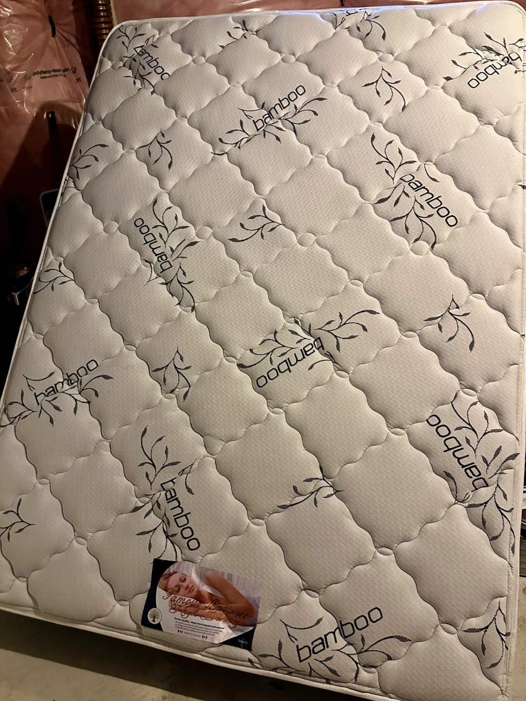 Full size Famous Mattress High Density Mattress
