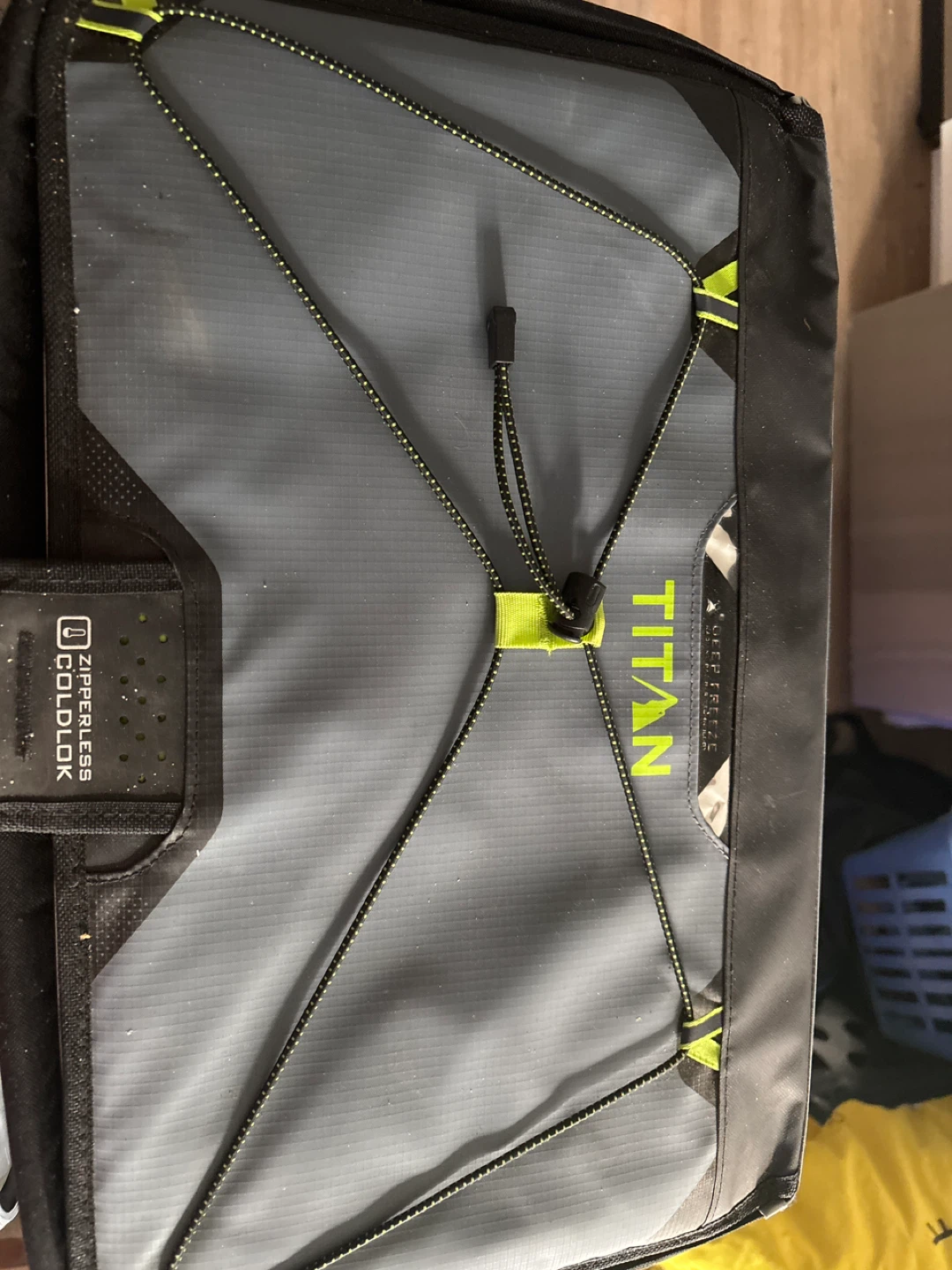 Titan Deep Freeze Cooler Bag - photo 2