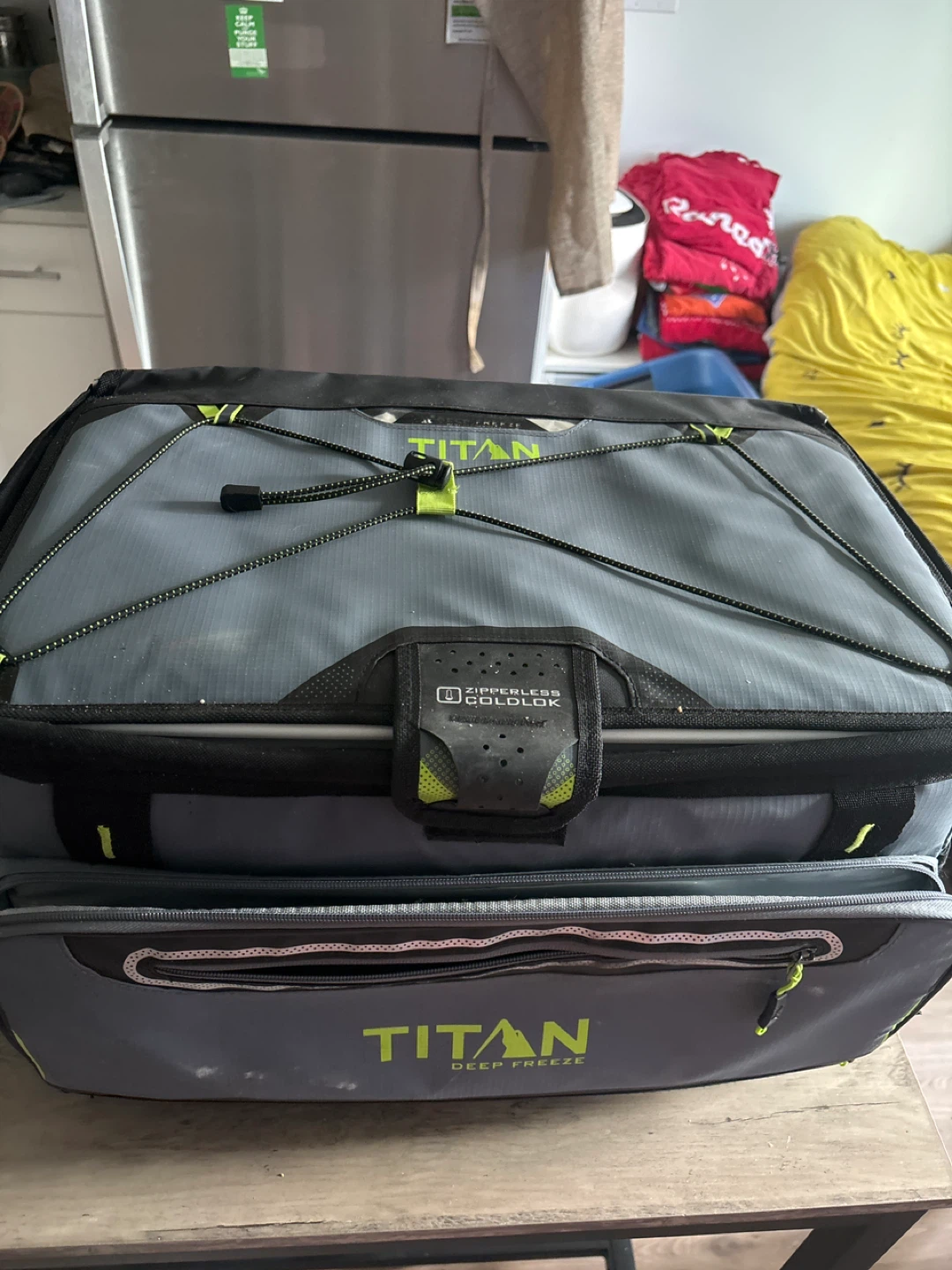 Titan Deep Freeze Cooler Bag