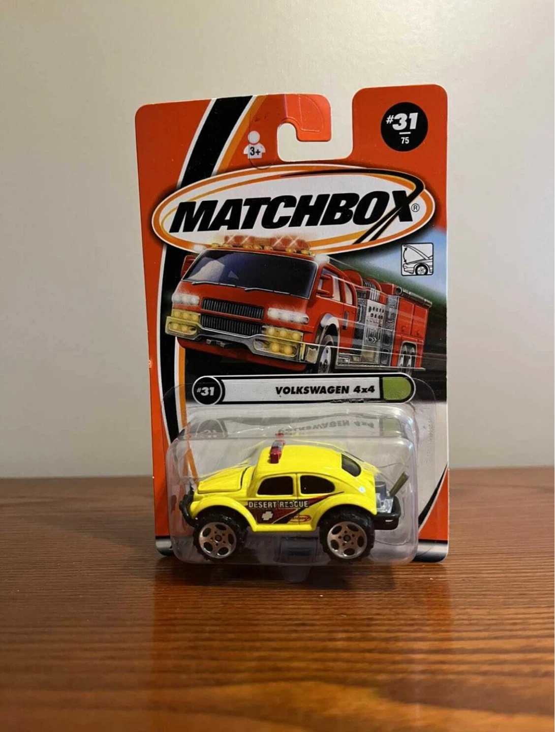 VINTAGE (1999-2000) MATCHBOX (1:64 Scale diecast) - photo 5