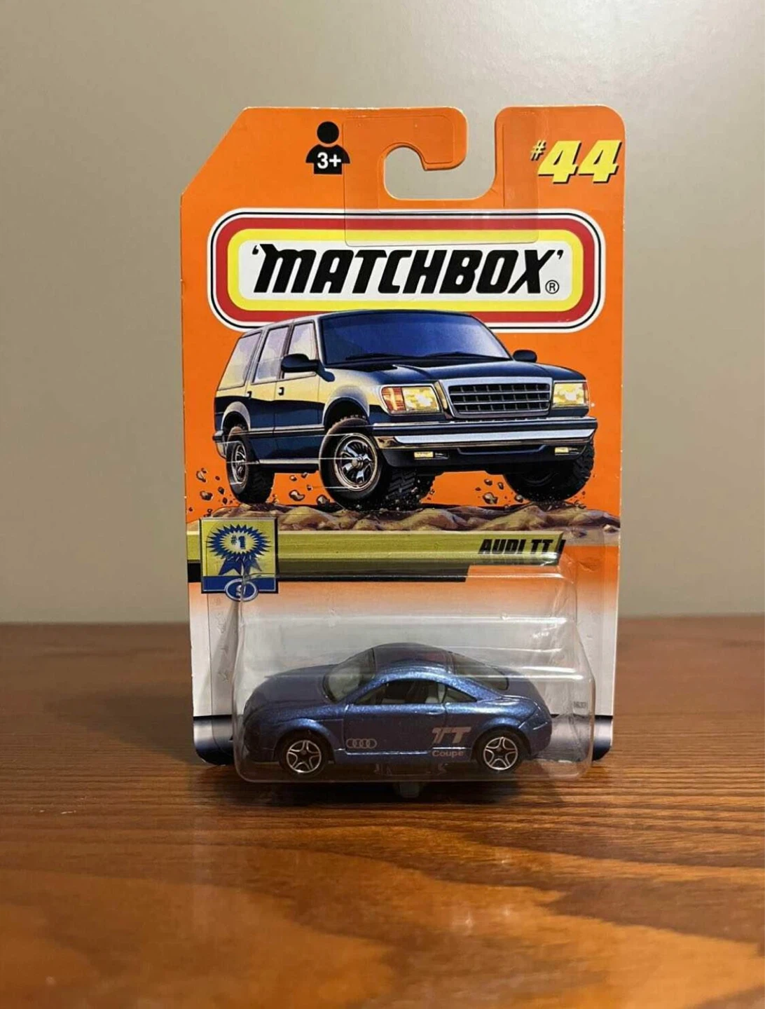 VINTAGE (1999-2000) MATCHBOX (1:64 Scale diecast) - photo 3