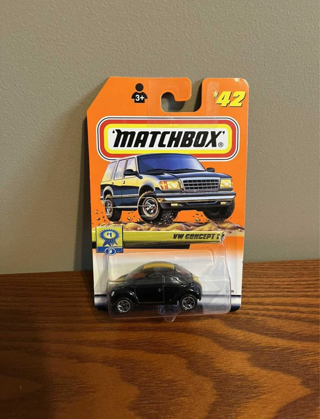 VINTAGE (1999-2000) MATCHBOX (1:64 Scale diecast) - photo 4