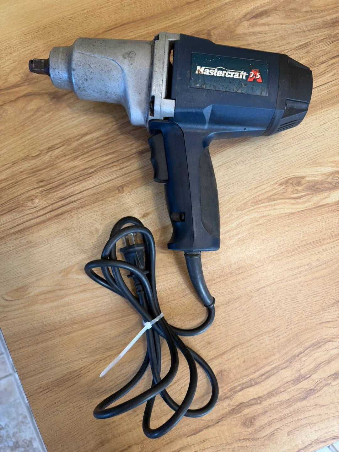 Mastercraft 1/2" Impact Wrench 900W