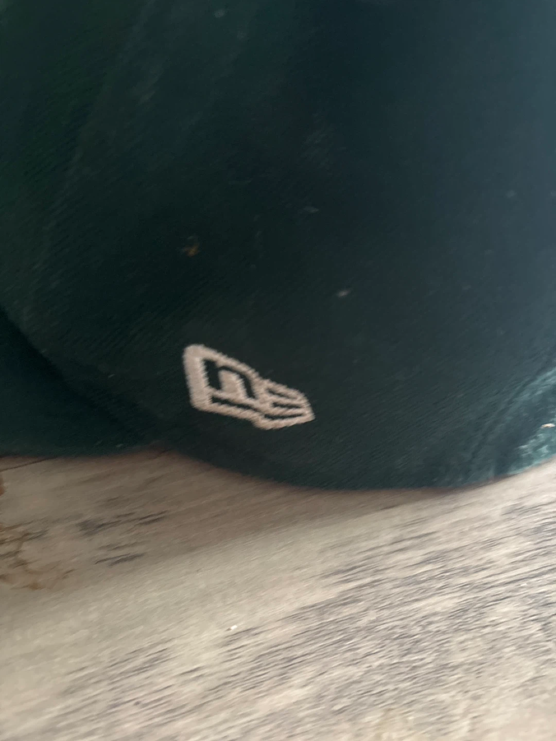New Era Oakland A's 59FIFTY Fitted Hat 7 1/4 - photo 4