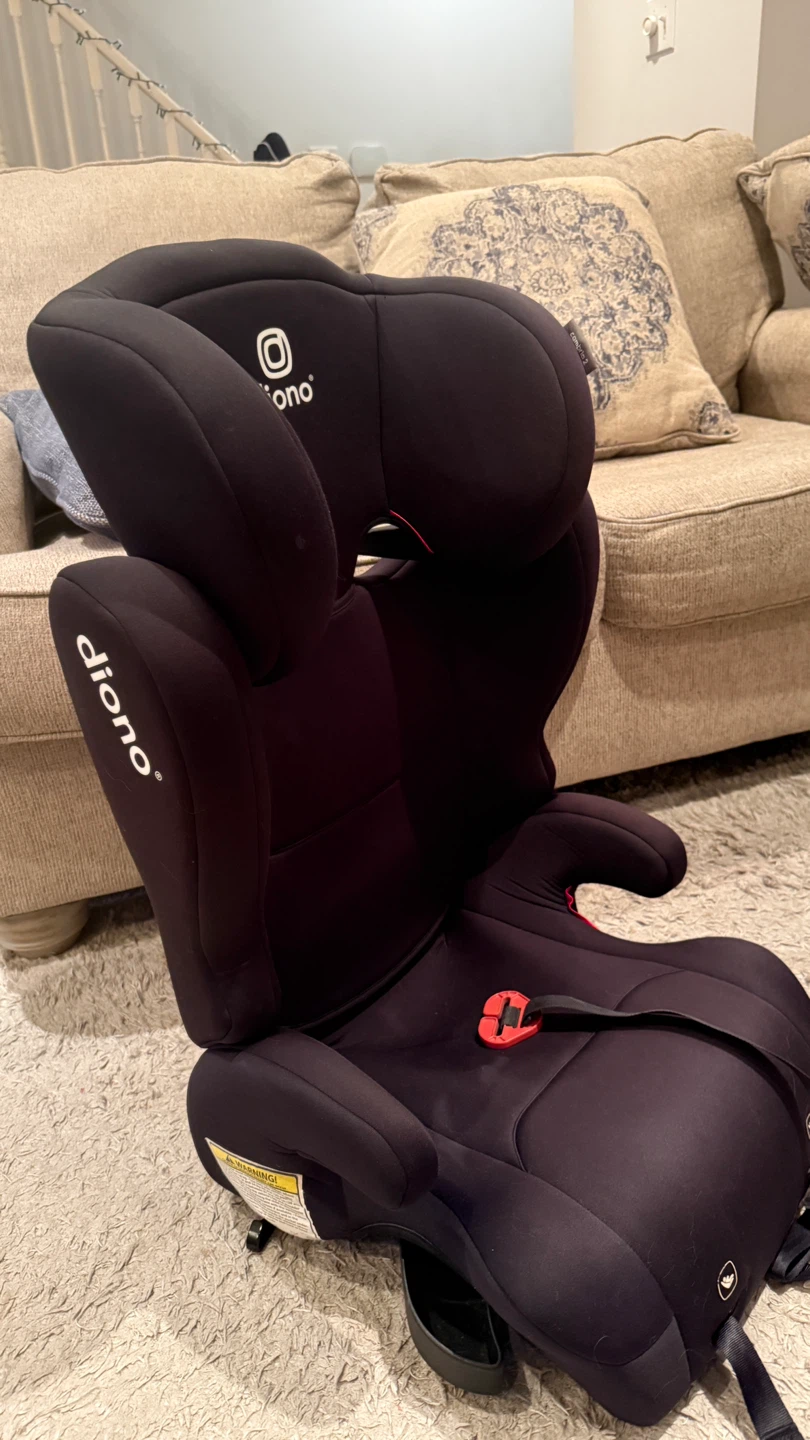 Diono Cambria 2 High Back Booster Seat - photo 5