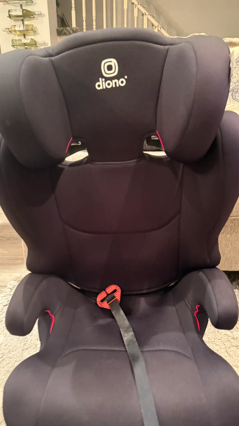 Diono Cambria 2 High Back Booster Seat - photo 3