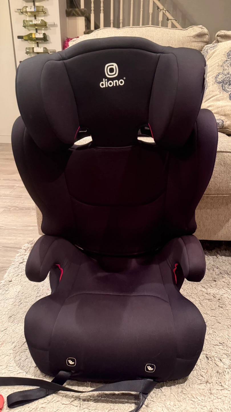 Diono Cambria 2 High Back Booster Seat