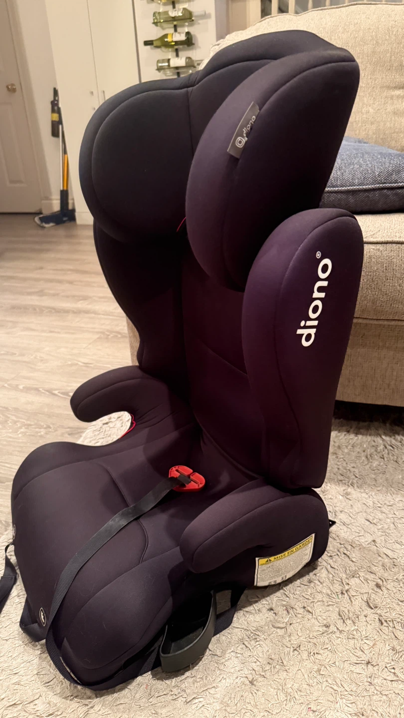 Diono Cambria 2 High Back Booster Seat - photo 4