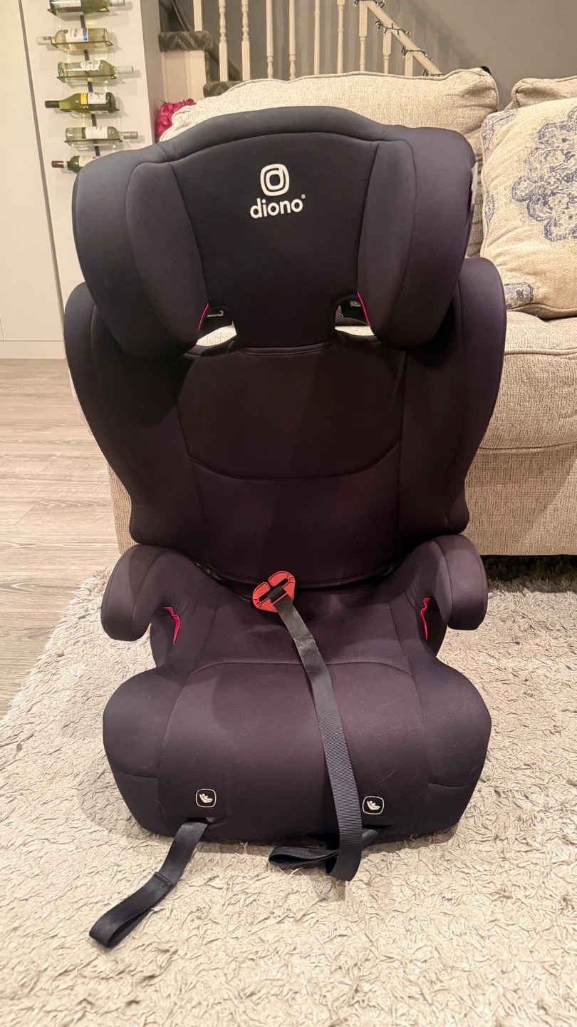 Diono Cambria 2 High Back Booster Seat - photo 2