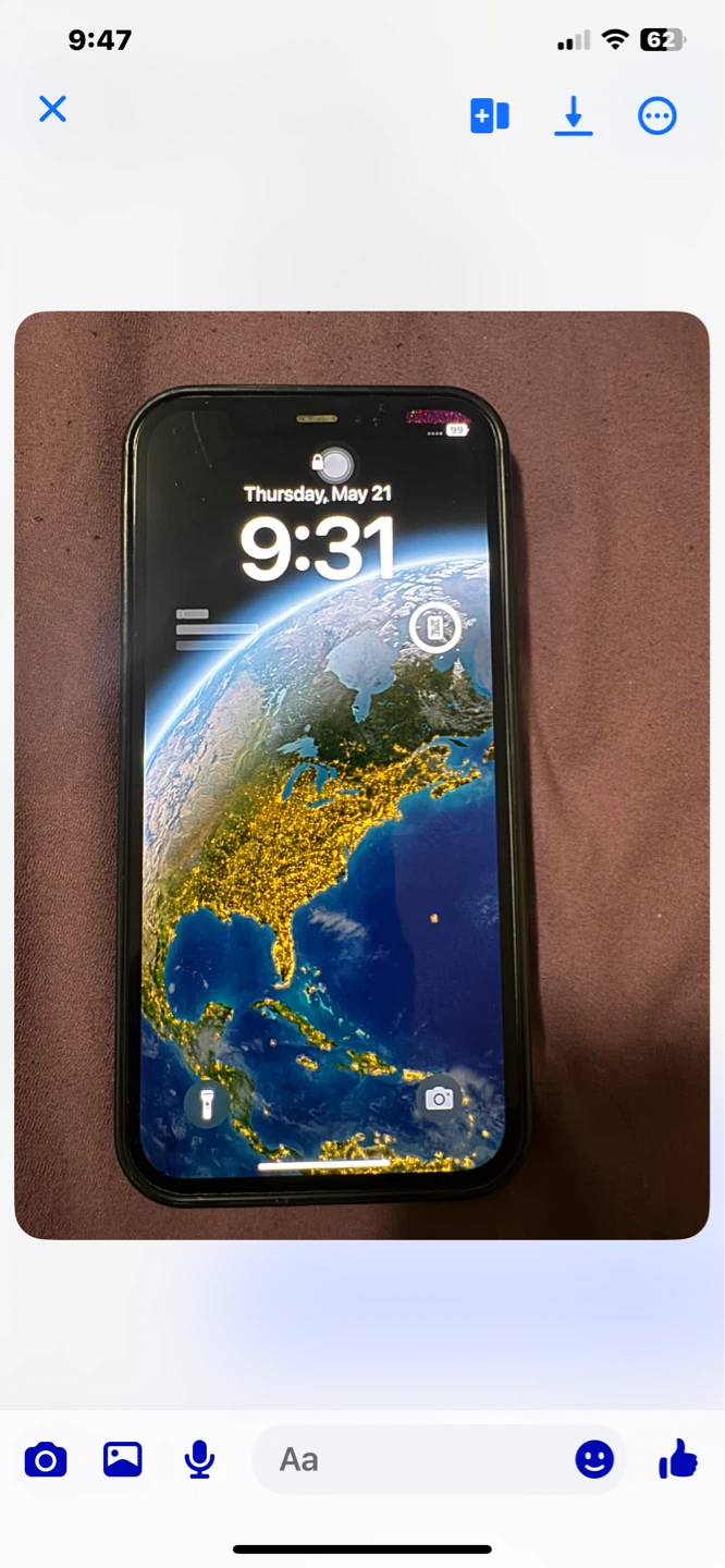 Apple iPhone 12 White - photo 4