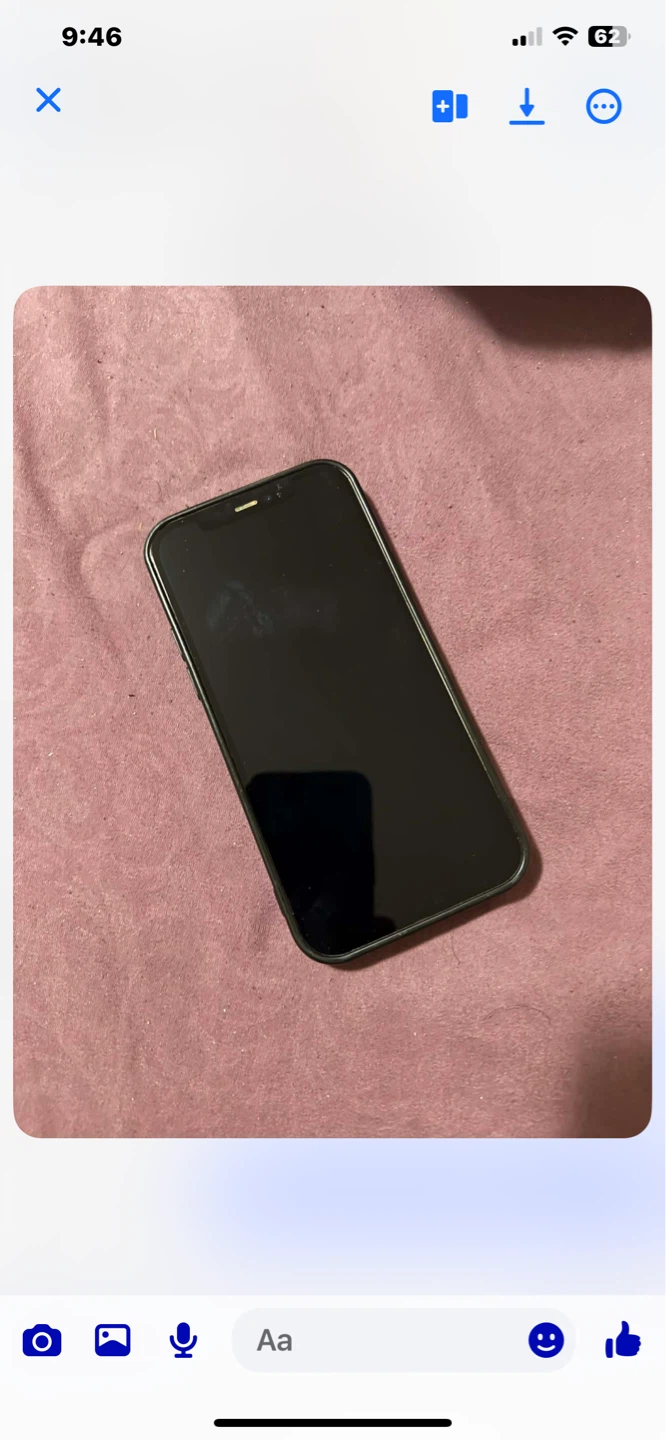 Apple iPhone 12 White