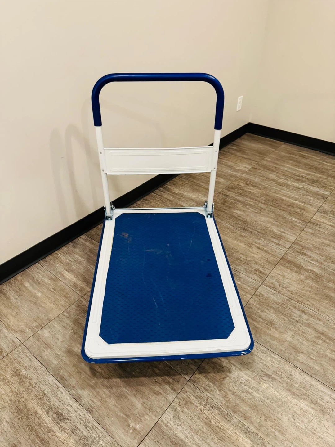 Folding Platform Cart Dolly - photo 3